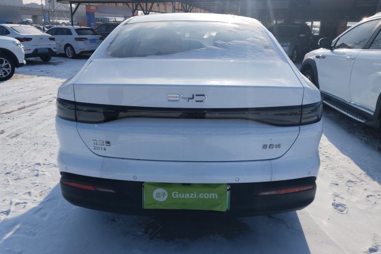 Used BYD Seal 05 DM-i 
