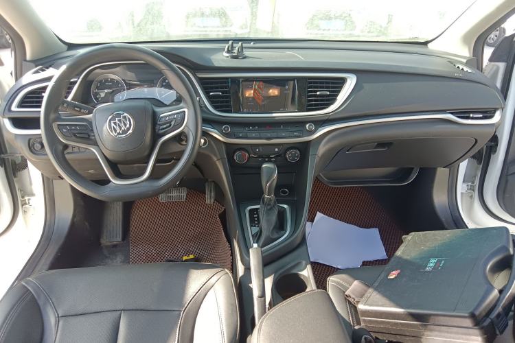 Used Buick GT 2021 Revised Version 1.3T Automatic Mild Hybrid Elite Edition
