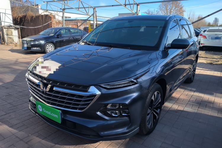 Used Wuling Victory 2020 1.5T CVT Flagship Edition