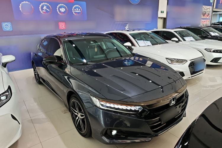 Used Honda Accord 2022 260TURBO Phantom Night · Prestige Edition