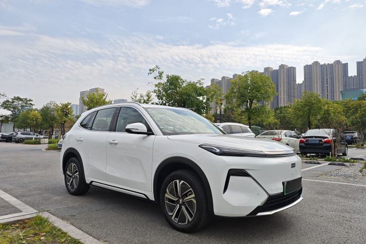 Used  Galaxy Xingjian 7 EM-i 2025 120km Exploration+ Version