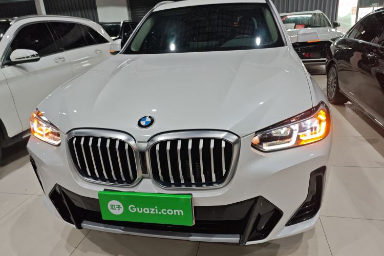 Used BMW X3 2022 xDrive25i M Sport Package
