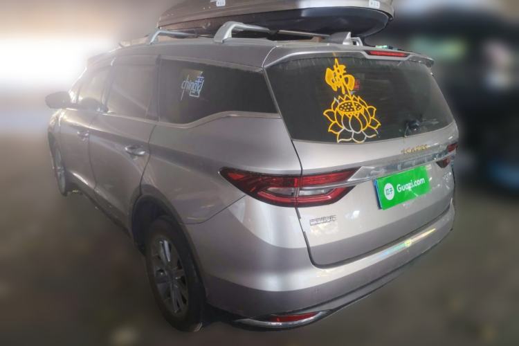 Used Geely Auto Jiajie 2021 1.8TD DCT Comfort Model
