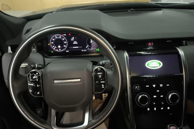 Used Land Rover Discovery Sport 2020 249 PS R-Dynamic Performance Edition
