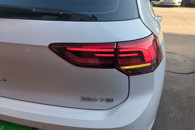 Used Volkswagen Golf 2021 280TSI DSG Pro
