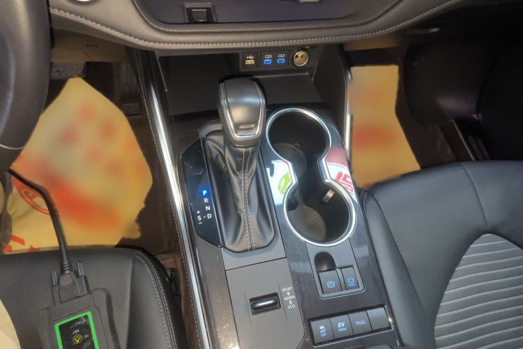 Used Toyota Crown Land Cruiser 2021 2.5L HEV Four-Wheel Drive Premium Edition
