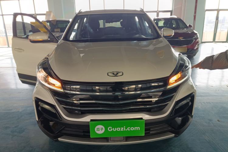 Used Cowin Xuanjie 2020 1.5L Manual Enjoy
