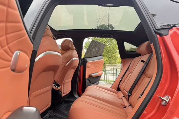 Used  S07 2024 215Max Qiankun Intelligent Driving ADS SE Range-Extended Version
