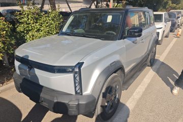 Used iCAR 03 2024 401km Two-Wheel Drive Standard Advanced Version