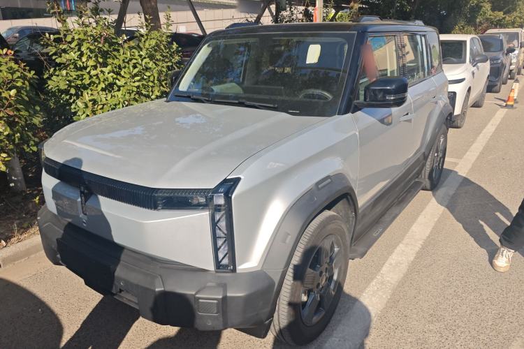 Used iCAR 03 2024 401km Two-Wheel Drive Standard Advanced Version