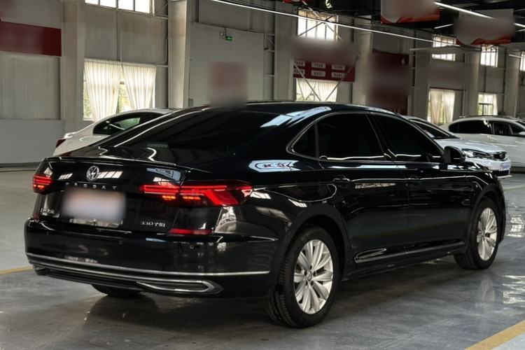 Used Volkswagen Passat 2019 330TSI Elite Edition China VI
