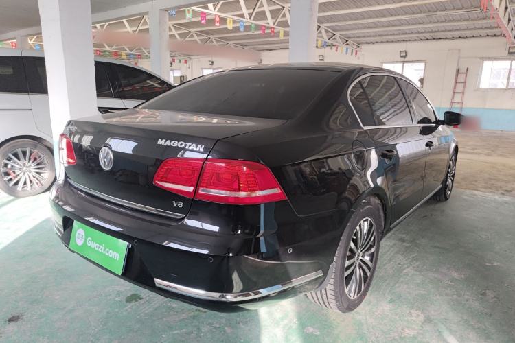 Used Volkswagen Magotan 2012 3.0 FSI Flagship Edition
