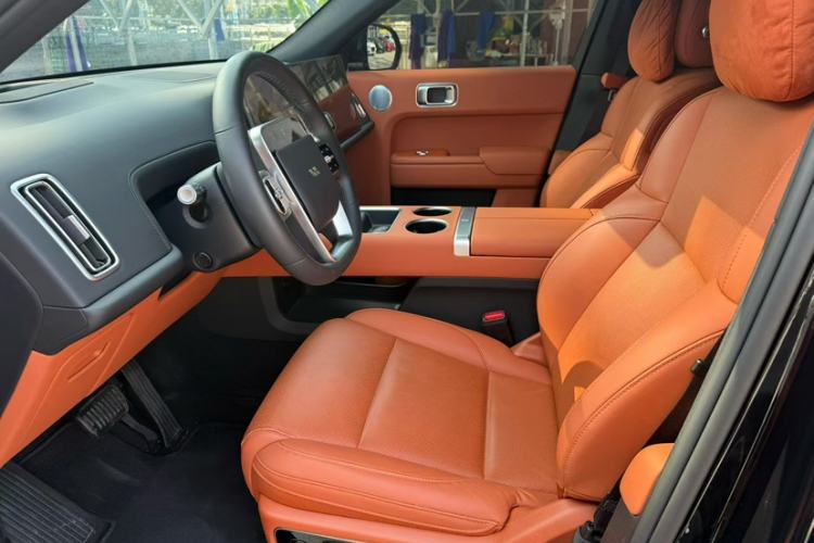 Used Li Auto L7 2025 Max Smart Refresh Edition
