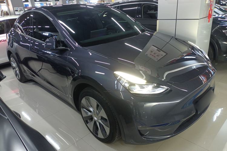 Used Tesla Model Y 2021 Standard Range Rear-Wheel Drive Version