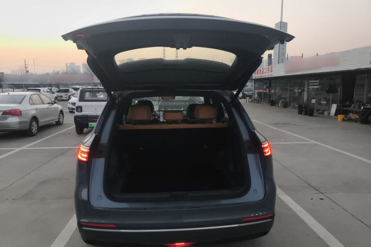 Used  Galaxy Xingjian 7 EM-i 2025 120km Flagship Edition
