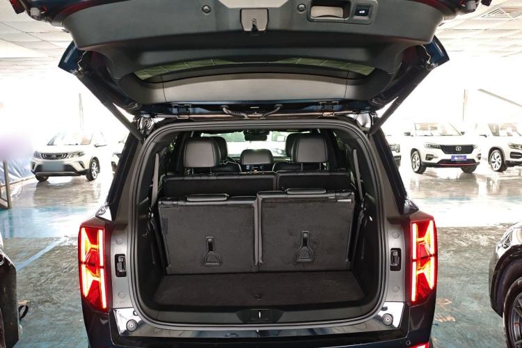 Used GAC Trumpchi GS8 2022 Flagship Series 2.0 TGDI Two-Wheel-Drive Prestige Edition (7 Seats)