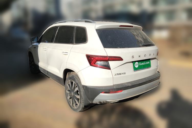 Used Skoda Karoq 2019 TSI280 SmartDrive Luxury Edition China V Standard