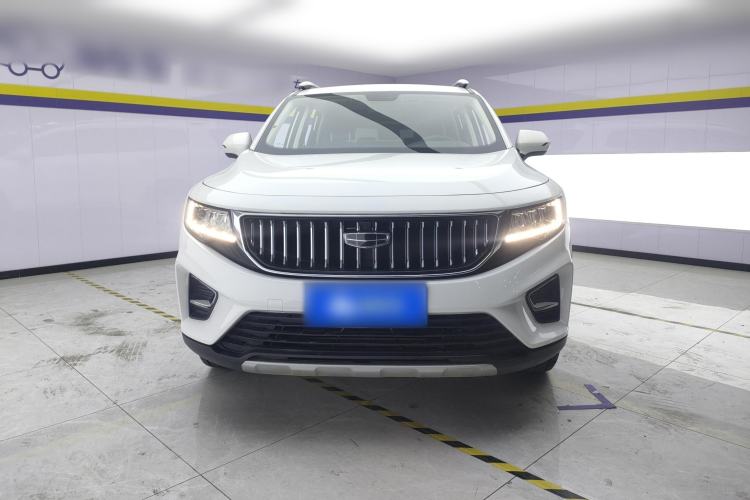 Used Geely Auto Haoyue 2022 1.8TD DCT Luxury 7-Seater
