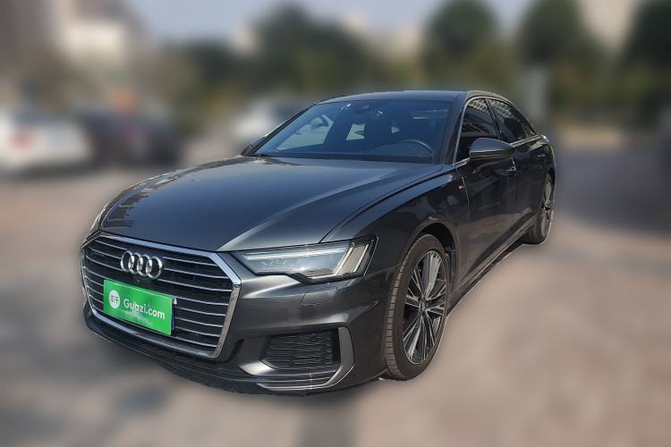 Used Audi A6L 2020 55 TFSI quattro Prestige Dynamic Edition