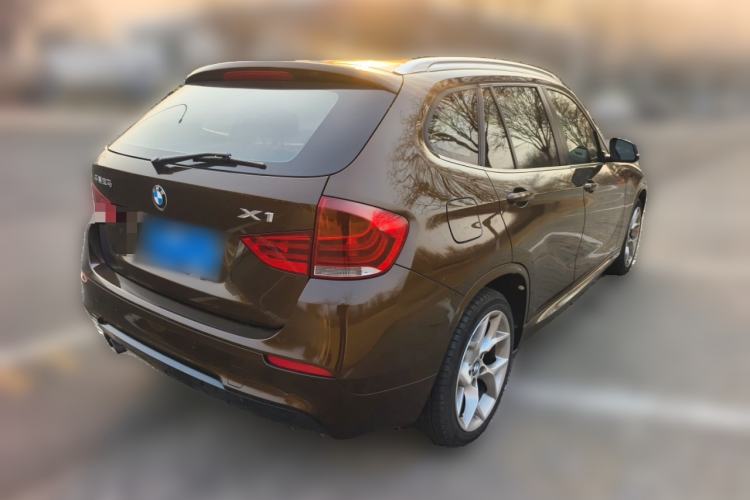 Used BMW X1 2014 xDrive28i X Design Package
