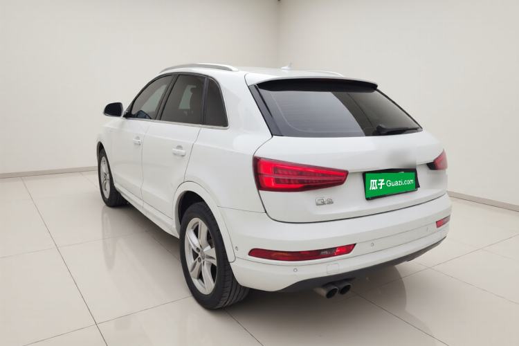 Used Audi Q3 2017 30 TFSI Fashion Model