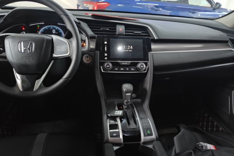 Used Honda Civic 2019 220TURBO CVT Dynamic Edition China VI
