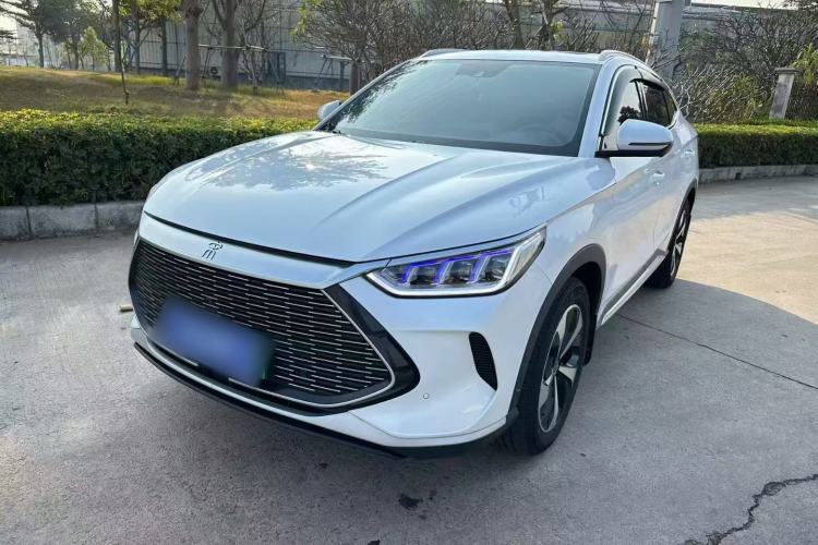 Used BYD Song PLUS New Energy 2021 DM-i 110KM Flagship PLUS
