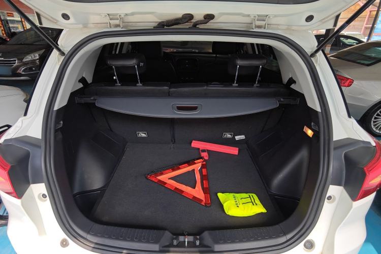 Used GAC Trumpchi GS3 2017 200T Automatic Elite Edition
