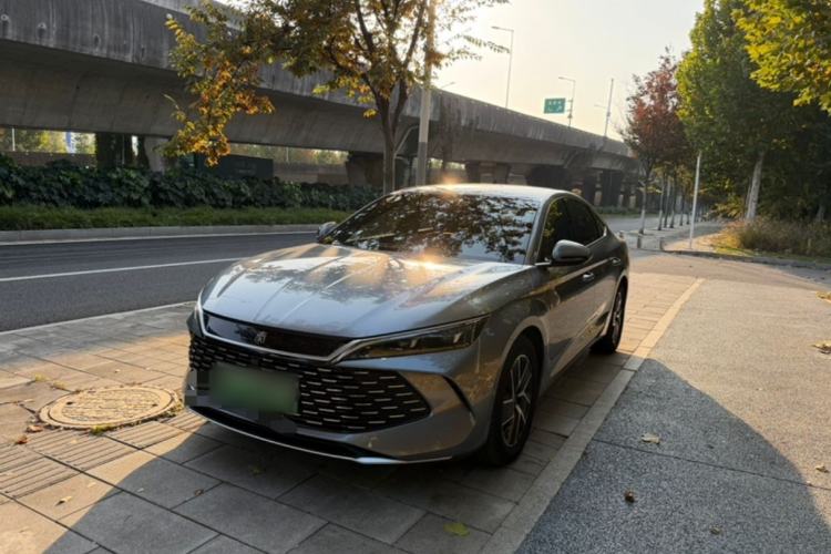 Used BYD Qin L 2024 DM-i 80KM Beyond Model
