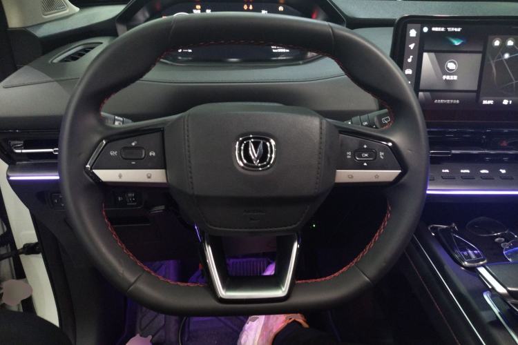 Used Changan CS55PLUS 2022 2nd Generation 1.5T DCT Prestige Version
