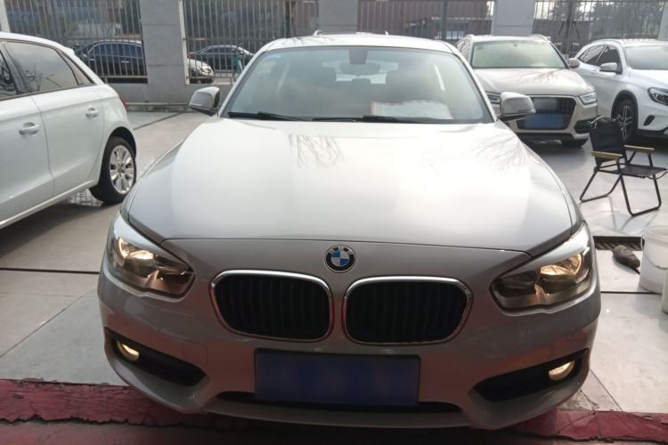 Used BMW 1 Series 2016 118i Leading Model
