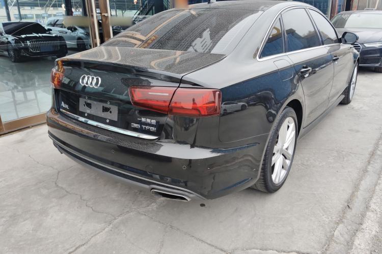 Used Audi A6L 2018 30th Anniversary Edition 35 TFSI Fashion Model