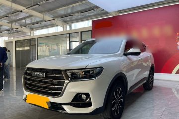 Used Haval H6 2021 National Trend Edition 1.5T Automatic Urban Version
