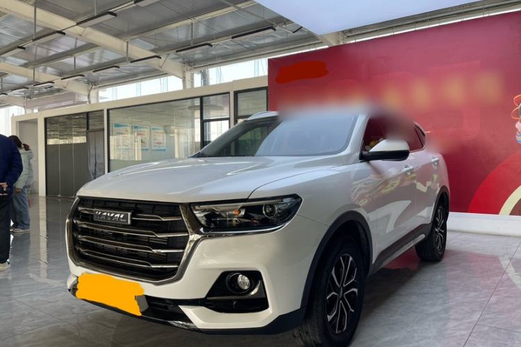 Used Haval H6 2021 National Trend Edition 1.5T Automatic Urban Version