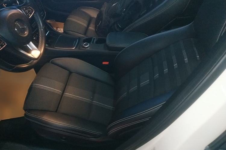 Used Mercedes-Benz A-Class (Import) 2018 A 200 Fashion Model
