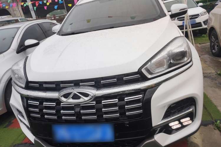 Used Chery Tiggo 8 2022 1.5 TCI Manual Special Edition 5 Seats
