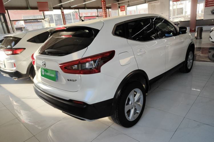 Used Nissan Qashqai 2022 2.0L CVT XV Smart Enjoyment Version