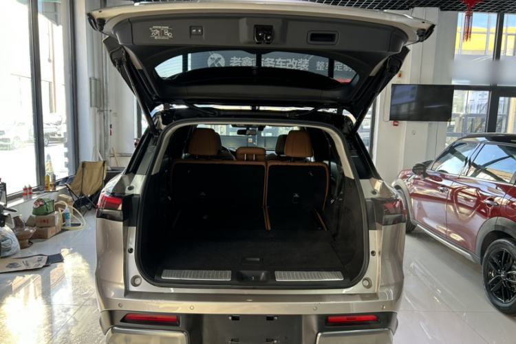 Used Infiniti QX60 2022 2.0T Four-Wheel Drive Excellence Edition
