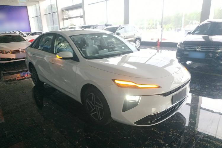 Used Roewe D6 2025 450 km Premium Edition
