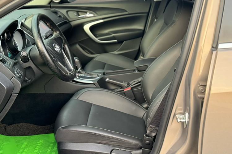 Used Buick Regal 2015 1.6T Leading Technology Model
