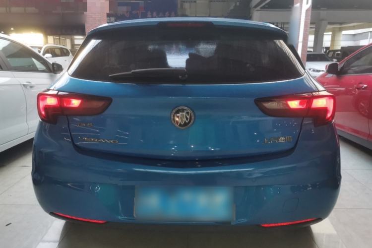 Used Buick Verano 2016 Hatchback 15S Automatic Leading Model
