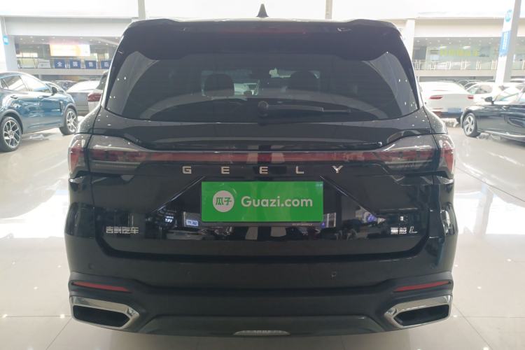 Used Geely Auto Haoyue L 2024 2.0T DCT Prestige Version