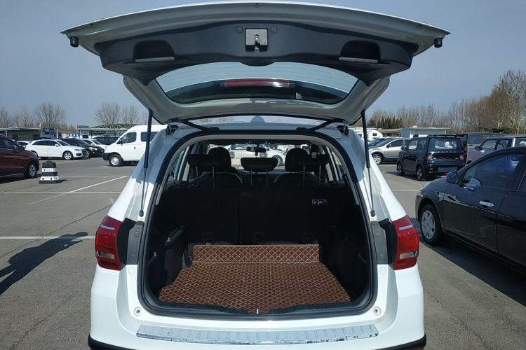 Used Haval H6 2018 Red-Label Sport Edition 1.5T Automatic Two-Wheel Drive Elite Model