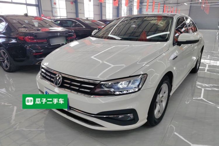 Used Volkswagen Lamando 2019 230TSI DSG Vision Edition China VI Standard