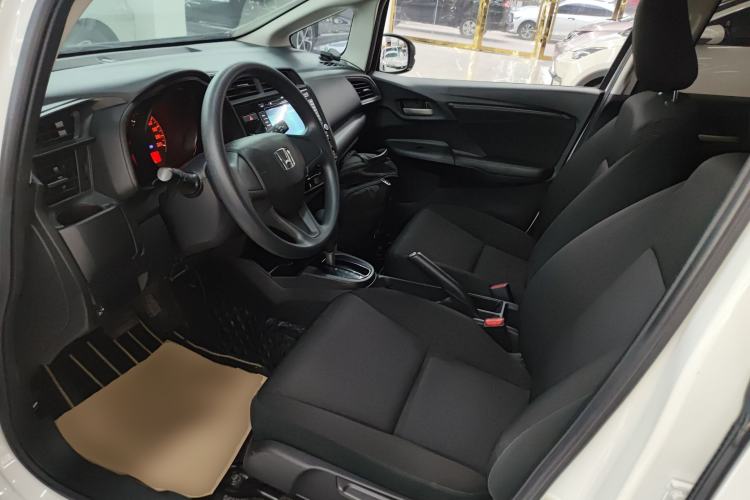 Used Honda Fit 2018 1.5L CVT Comfort Sunroof Version
