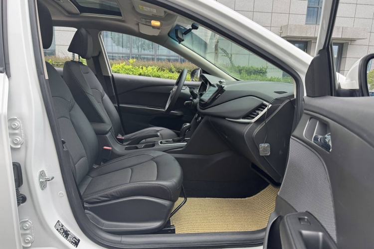 Used Chevrolet Cavalier 2018 320 Automatic Xinyue Edition