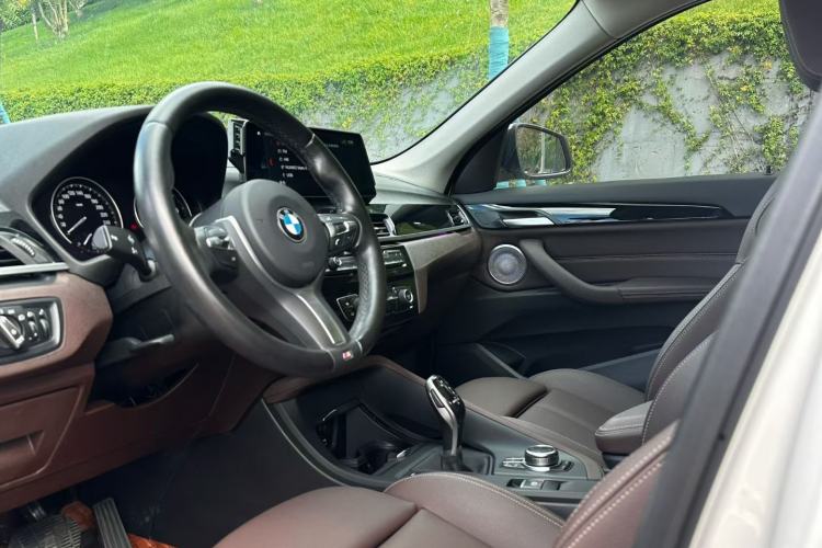 Used BMW X1 2022 sDrive25Li Leading Model