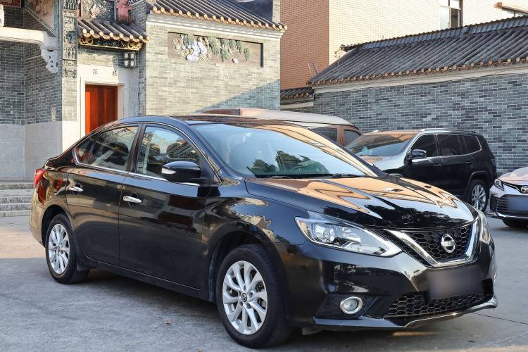 Used Nissan Sylphy 2018 1.6XV CVT Deluxe Edition
