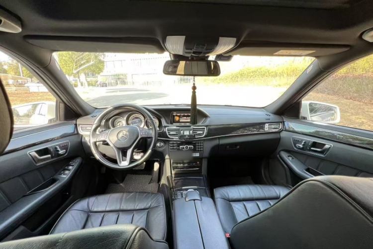 Used Mercedes-Benz E-Class 2015 E 320 L Sport 4MATIC
