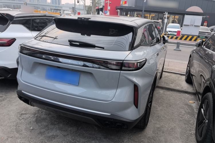 Used  Stellar 2023 400T Four-Wheel Drive Premium Flying Fish Edition
